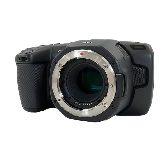 Blackmagic CINECAMPOCHDM6K Pocket Cinema Camera 6K [g1245294434]