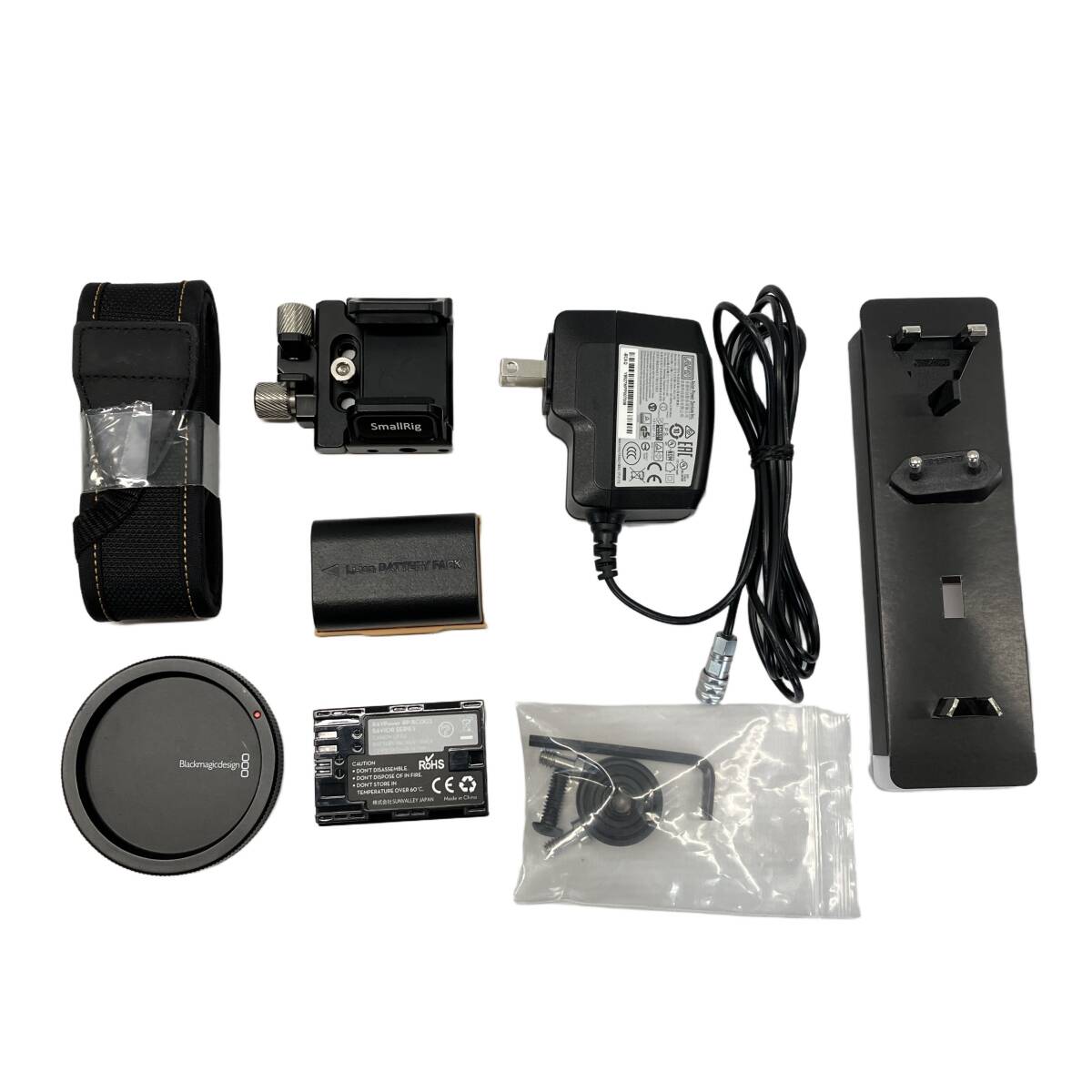 Blackmagic CINECAMPOCHDM6K Pocket Cinema Camera 6K [g1245294434]