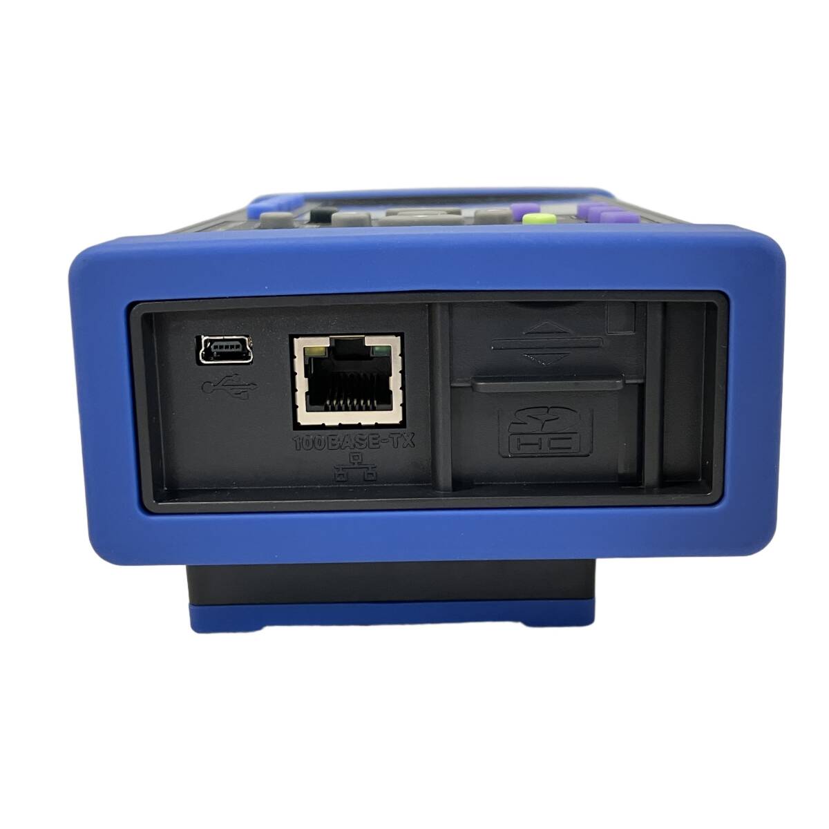 Hioki PW3365-10 Clamp-On Power Logger 9961 x 3 pcs 9020 x 4 pcs Set with Carrying Case [c1245306357]