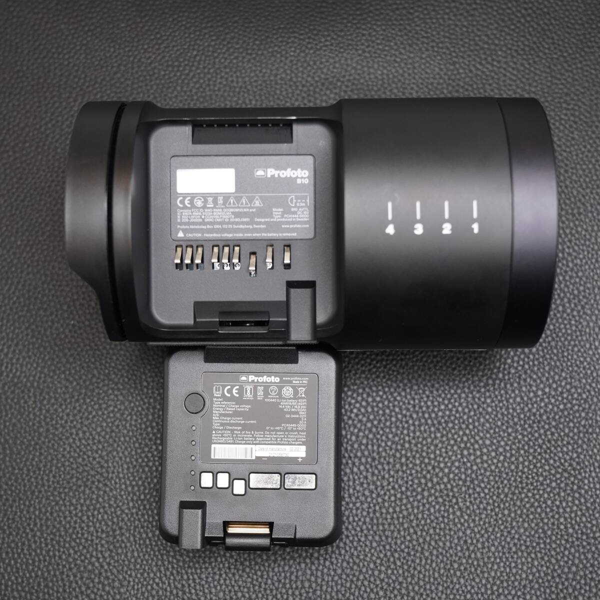 Profoto B10 LED Strobe Flash with New Flash Tube [p1245317609]