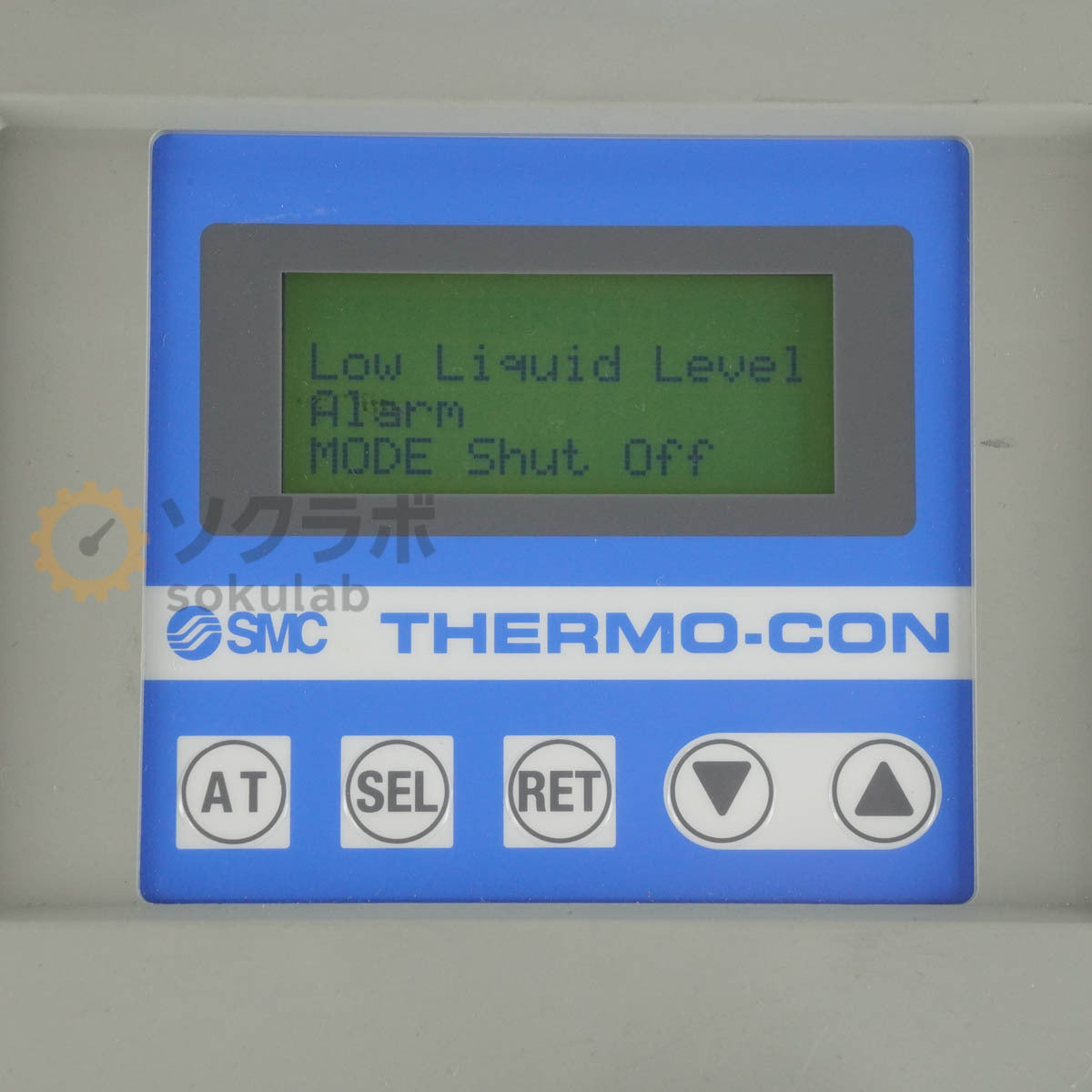 SMC HEC002-A5B Thermo-Con Peltier Circulating Liquid Temperature Control Unit [s1245335802]