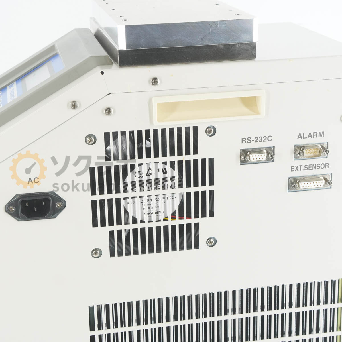 SMC HEC002-A5B Thermo-Con Peltier Circulating Liquid Temperature Control Unit [s1245335802]