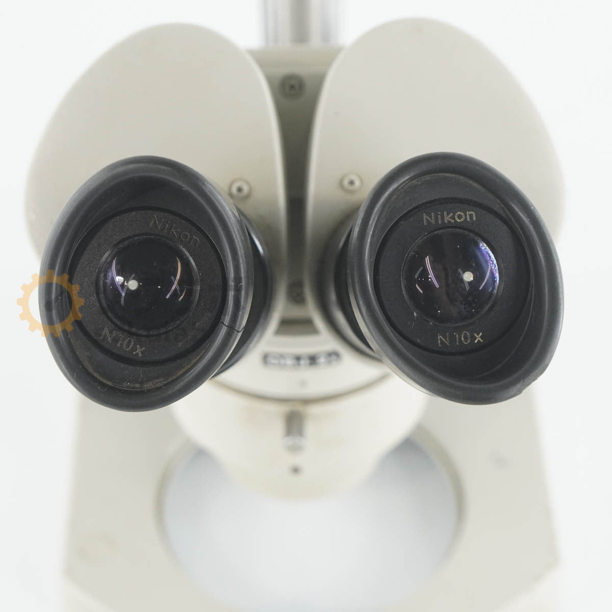 Nikon N10× OBJ.2× Microscope [h1245315895]