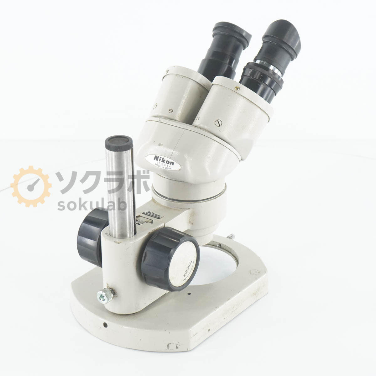 Nikon N10× OBJ.2× Microscope [h1245315895]