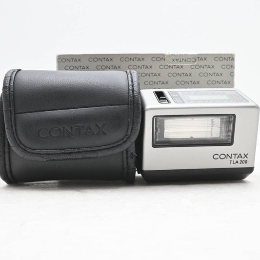Contax TLA200 Strobe Light [l1245448210]