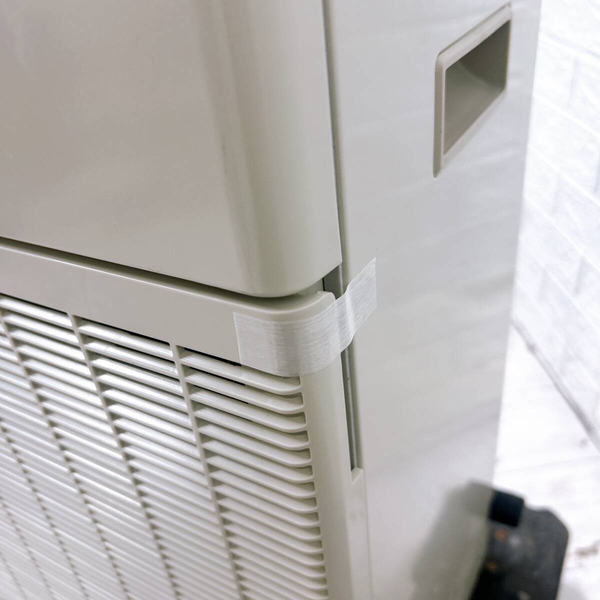 Mitsubishi KFH-P08RB-W Dehumidifier 100V Large Capacity [c1245484816]