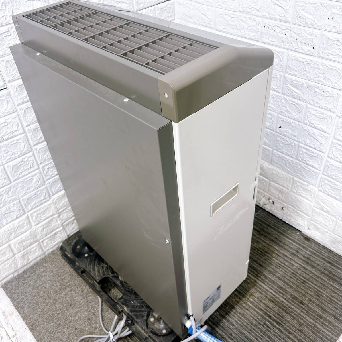 Mitsubishi KFH-P08RB-W Dehumidifier 100V Large Capacity [c1245484816]
