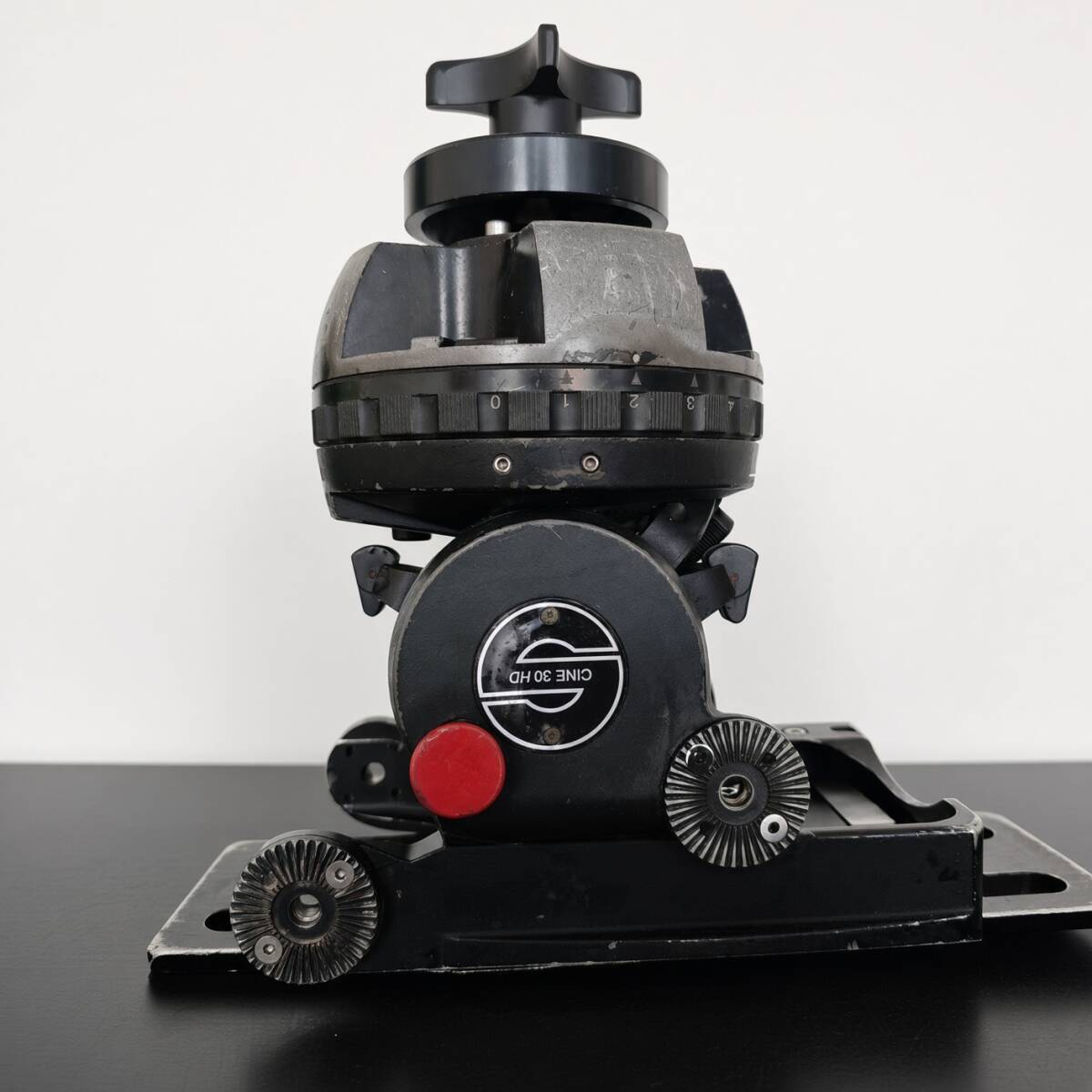 Satchler Cine 30HD Head 150mm with Case [g1245505085]