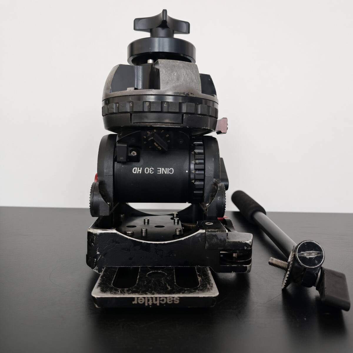 Satchler Cine 30HD Head 150mm with Case [g1245505085]