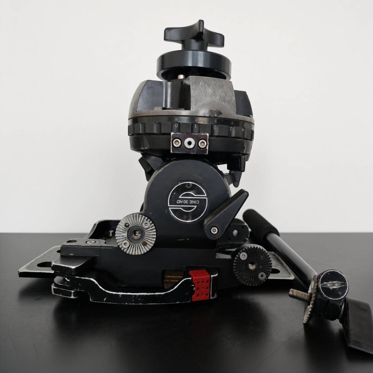 Satchler Cine 30HD Head 150mm with Case [g1245505085]