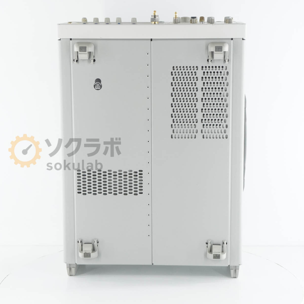 Agilent DCA-J 86100C Digital Communications Analyzer Oscilloscope 86116C *2 OPT 025 041 [c1245528720]