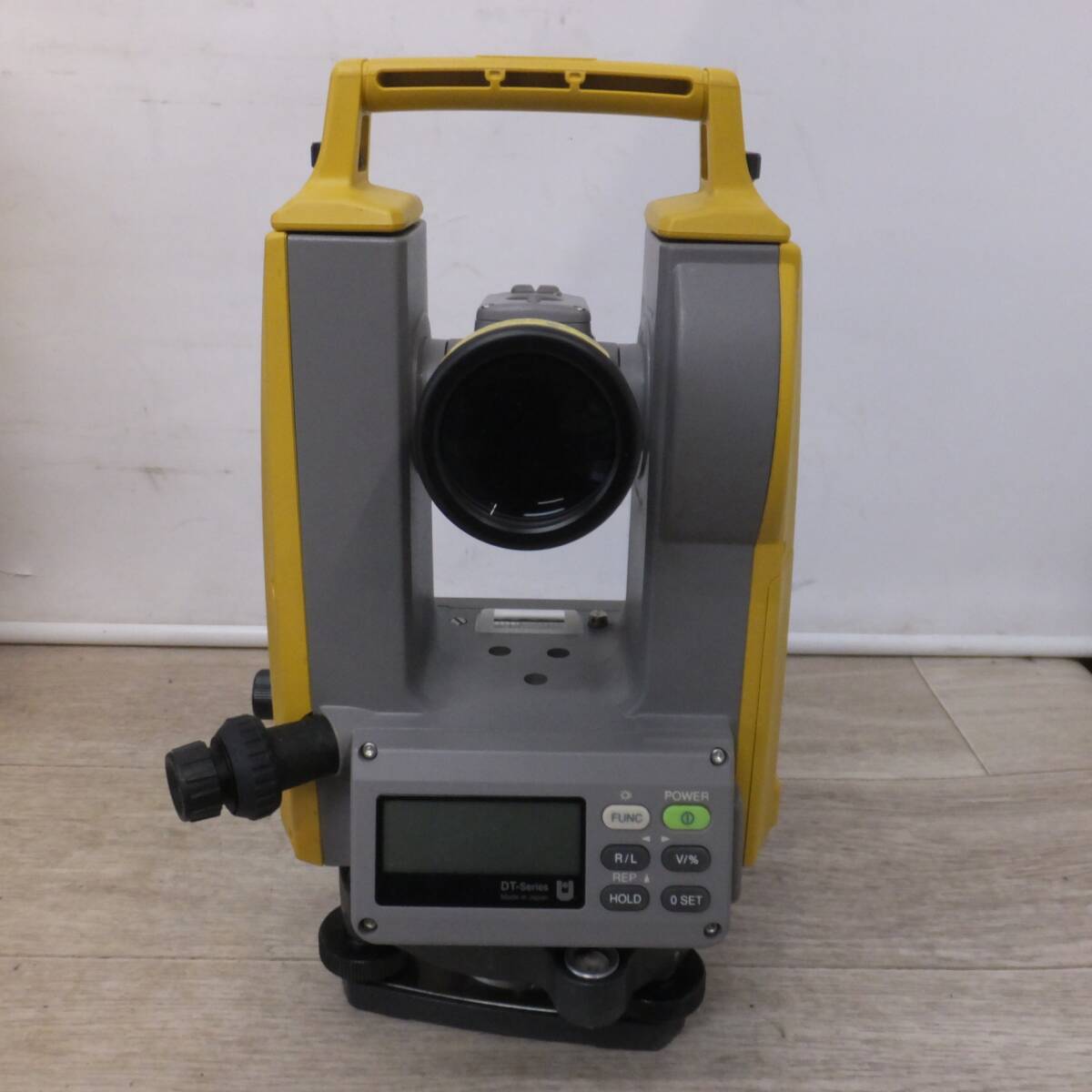Topcon DT-307LF Digital Theodolite (as-is) [f1245523877]