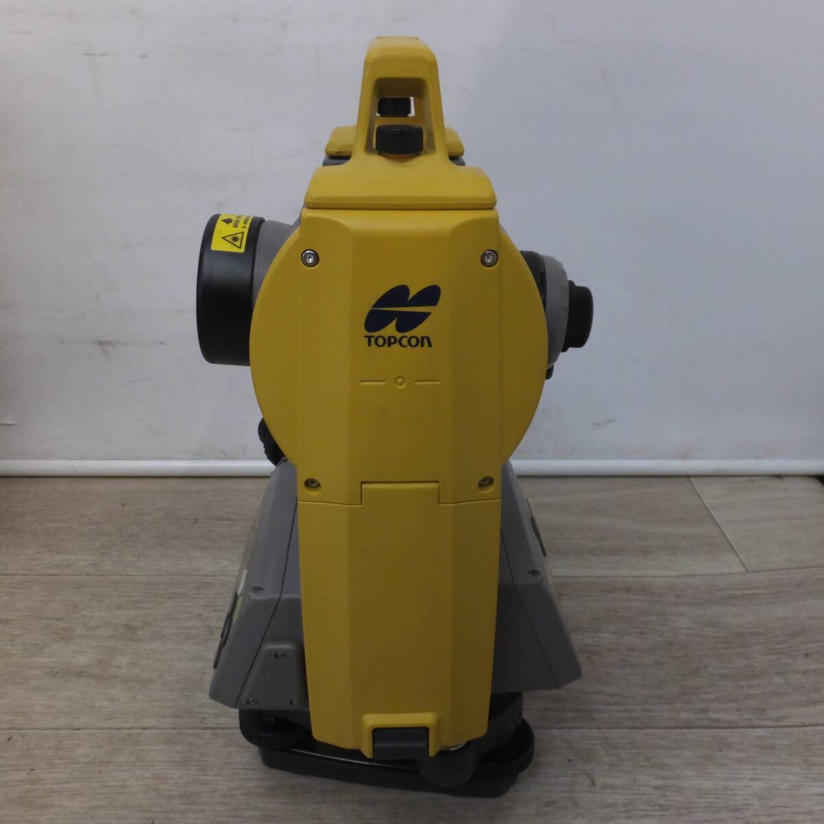 Topcon DT-307LF Digital Theodolite (as-is) [f1245523877]