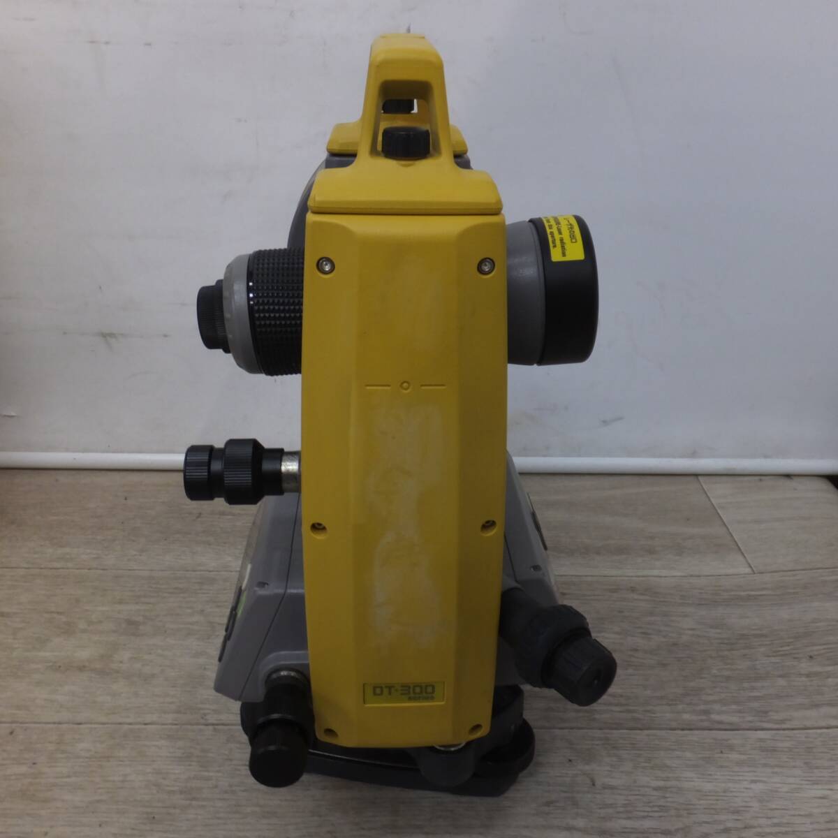 Topcon DT-307LF Digital Theodolite (as-is) [f1245523877]
