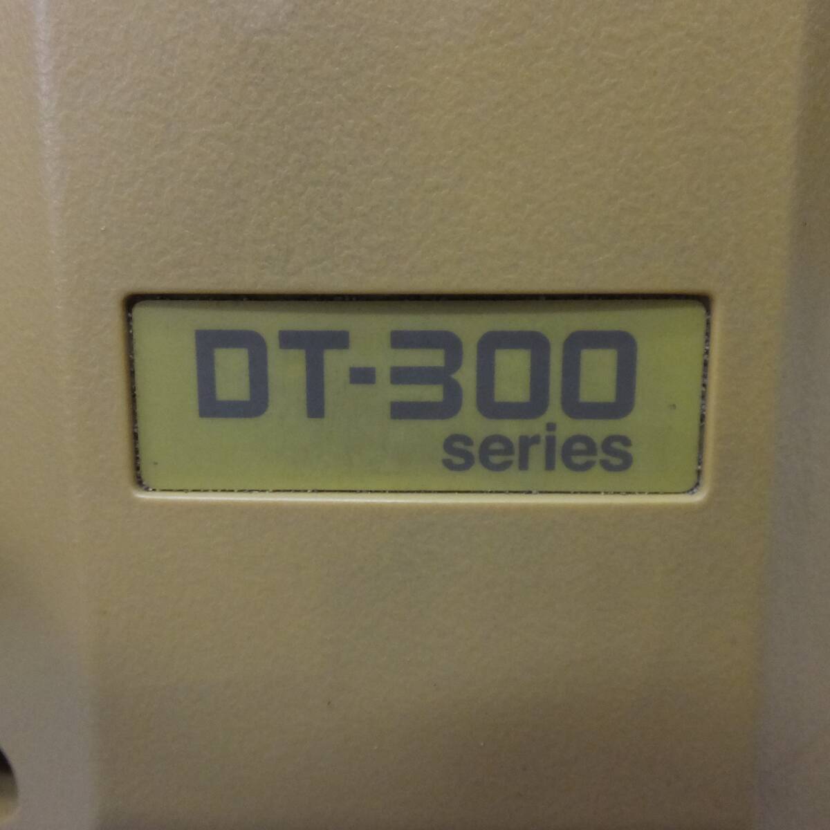Topcon DT-307LF Digital Theodolite (as-is) [f1245523877]