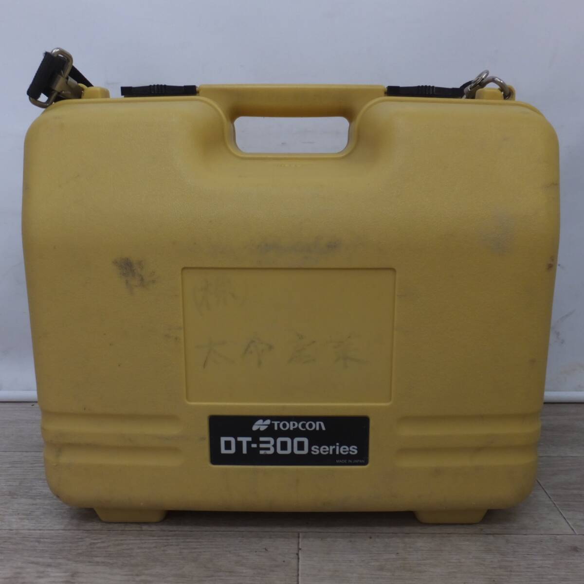 Topcon DT-307LF Digital Theodolite (as-is) [f1245523877]
