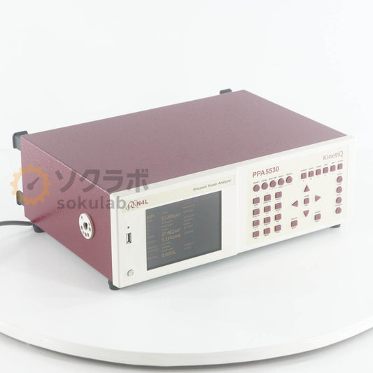 Newtons4th PPA5530 Precision Power Analyzer with Power Cord [h1245522797]