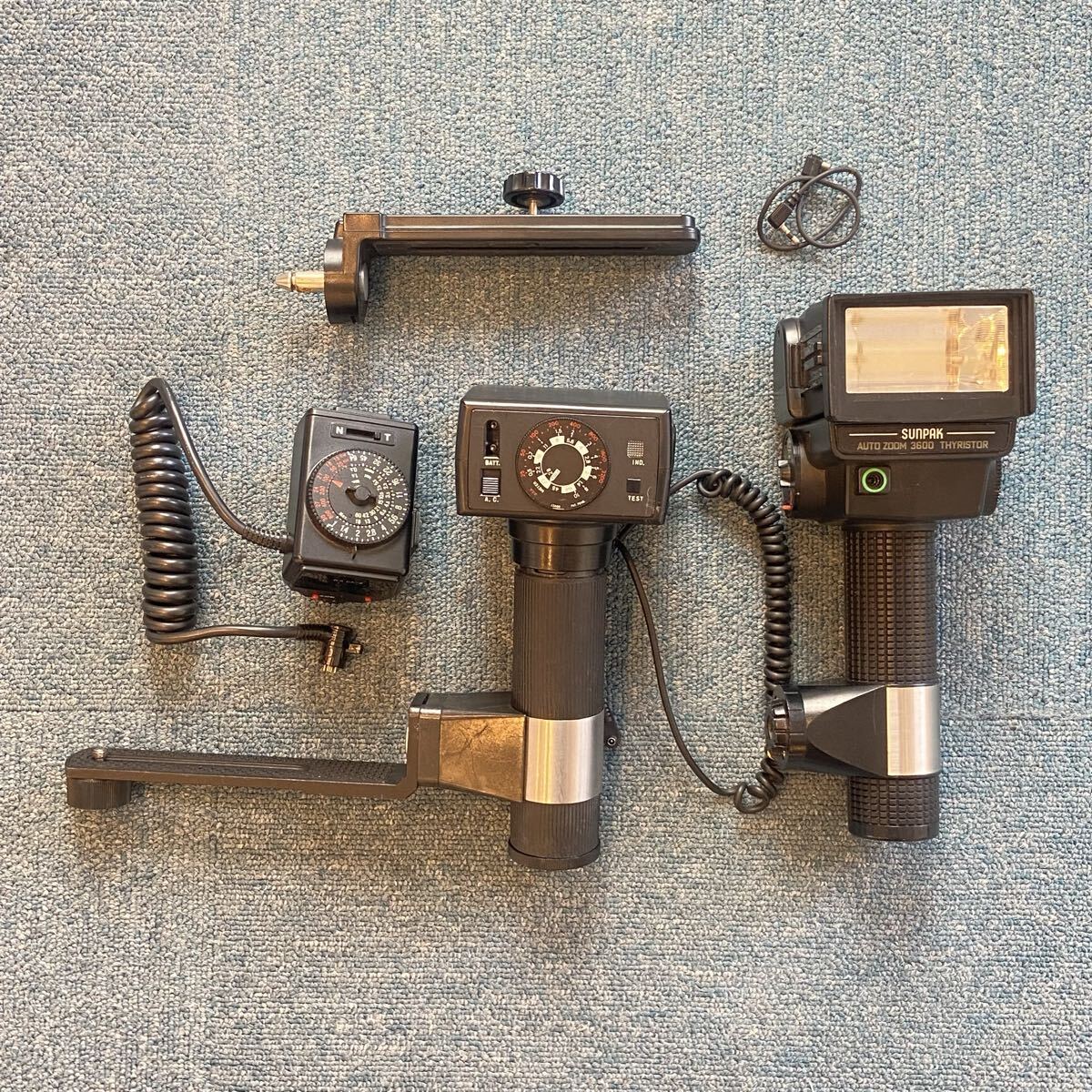 Sunpak Auto Zoom 3600 Thyristor Strobe [u1245539611]