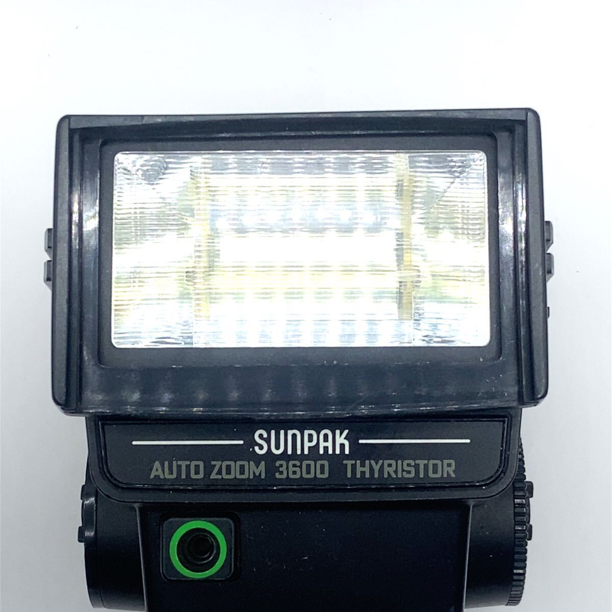 Sunpak Auto Zoom 3600 Thyristor Strobe [u1245539611]
