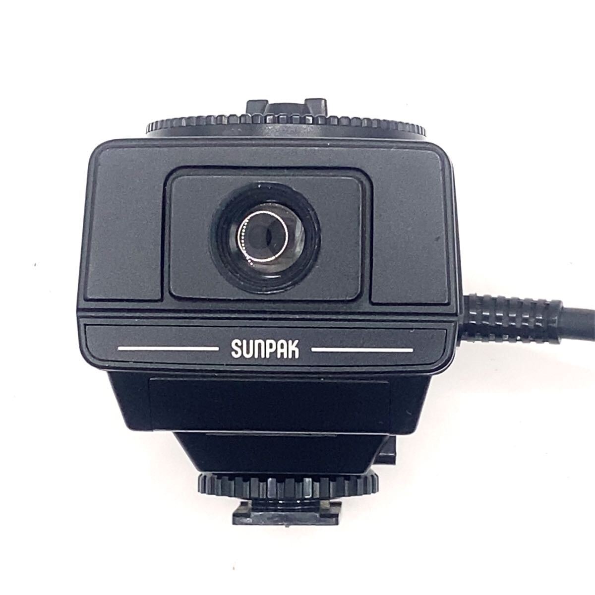 Sunpak Auto Zoom 3600 Thyristor Strobe [u1245539611]