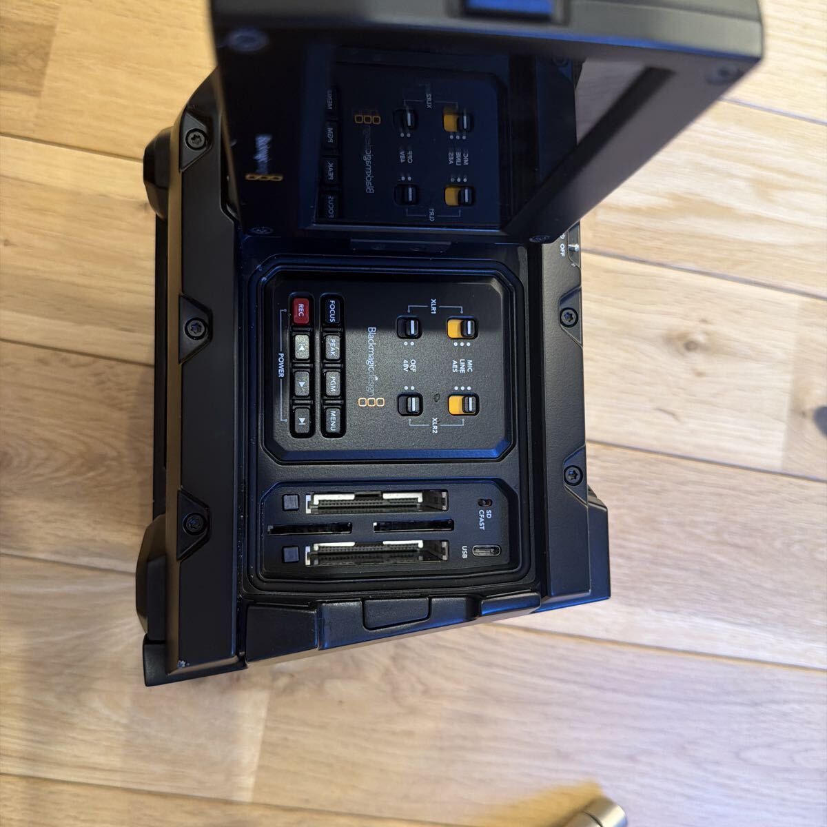 Blackmagic Design URSA Mini Pro 12K Cinema Camera [g1245523979]