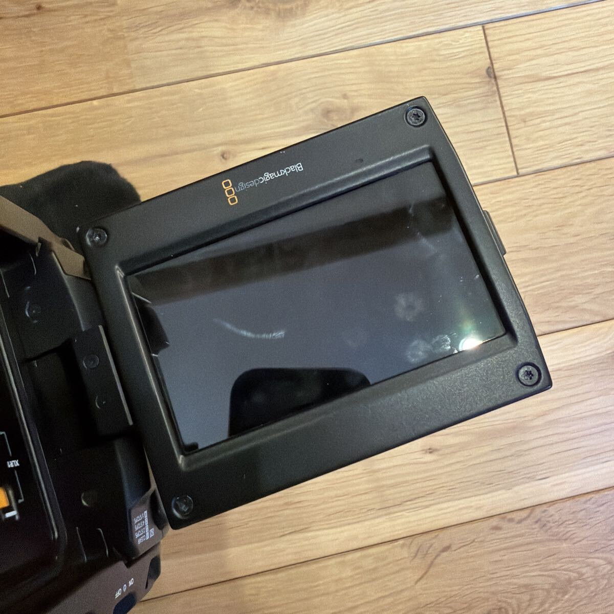 Blackmagic Design URSA Mini Pro 12K Cinema Camera [g1245523979]