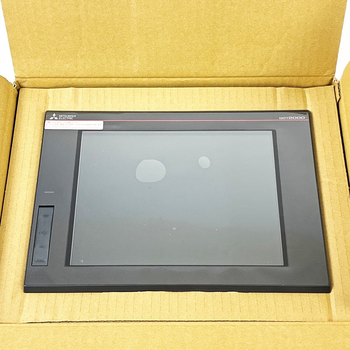 Mitsubishi GT2710-VTBA Touch Panel Graphic Operation Terminal GOT2000 [q1245528668]