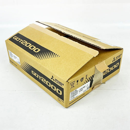 Mitsubishi GT2710-VTBA Touch Panel Graphic Operation Terminal GOT2000 [q1245528668]