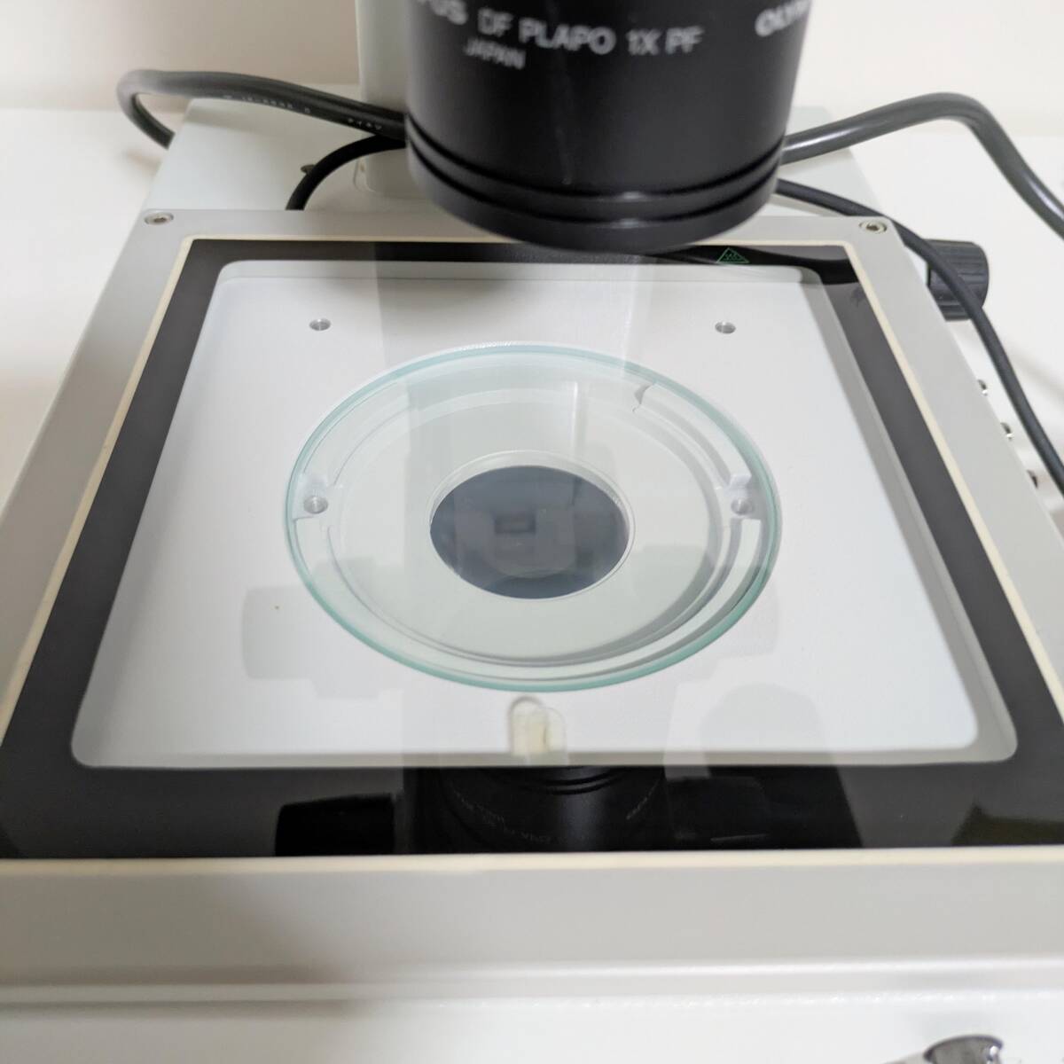 Olympus SZX12 Research Stereo Microscope System with Temperature Control [s1245545430]