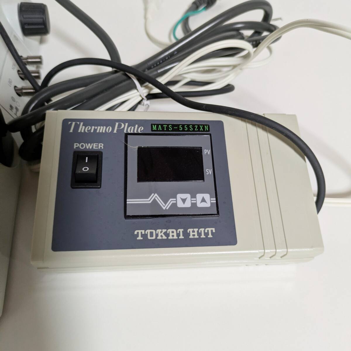 Olympus SZX12 Research Stereo Microscope System with Temperature Control [s1245545430]