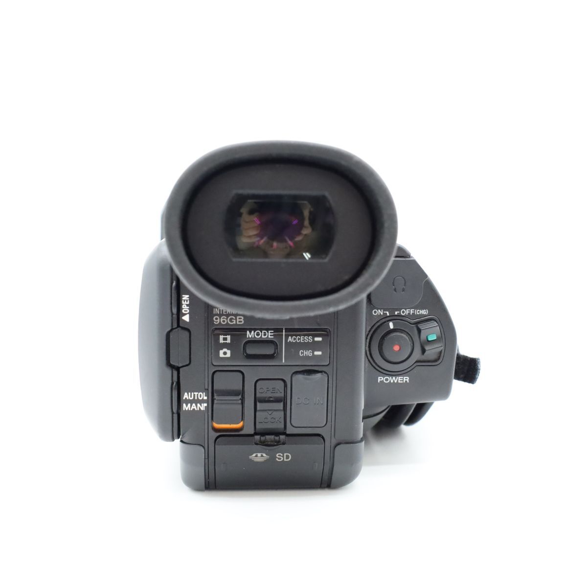 Sony HXR-NX70J NXCAM Professional Video Camera 110 hours usage [p1245616734]