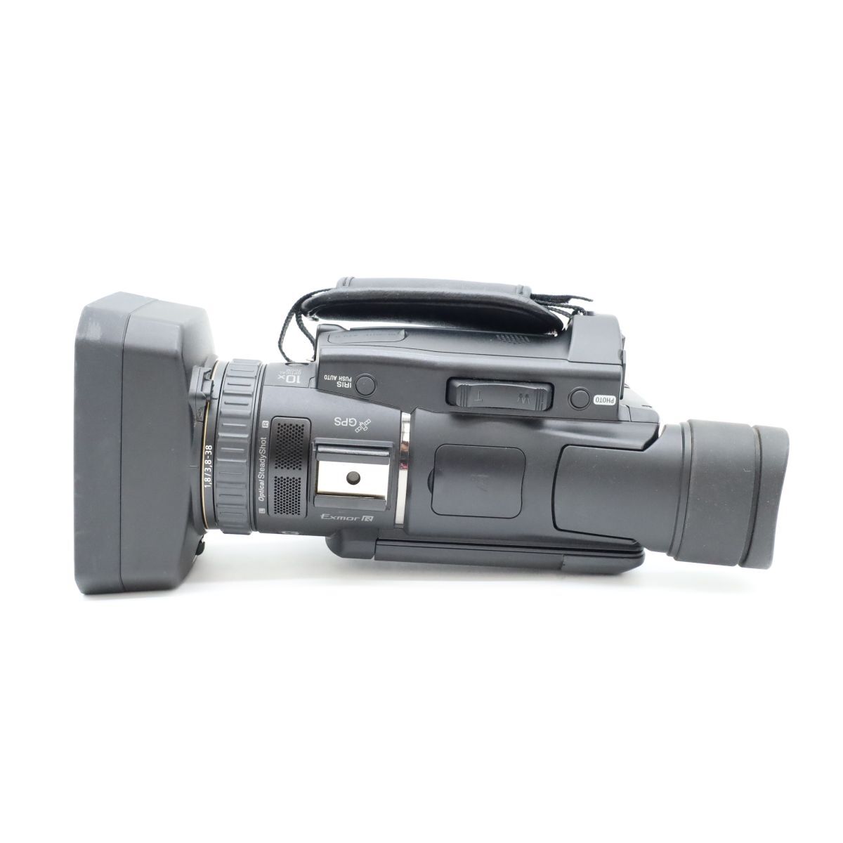Sony HXR-NX70J NXCAM Professional Video Camera 110 hours usage [p1245616734]