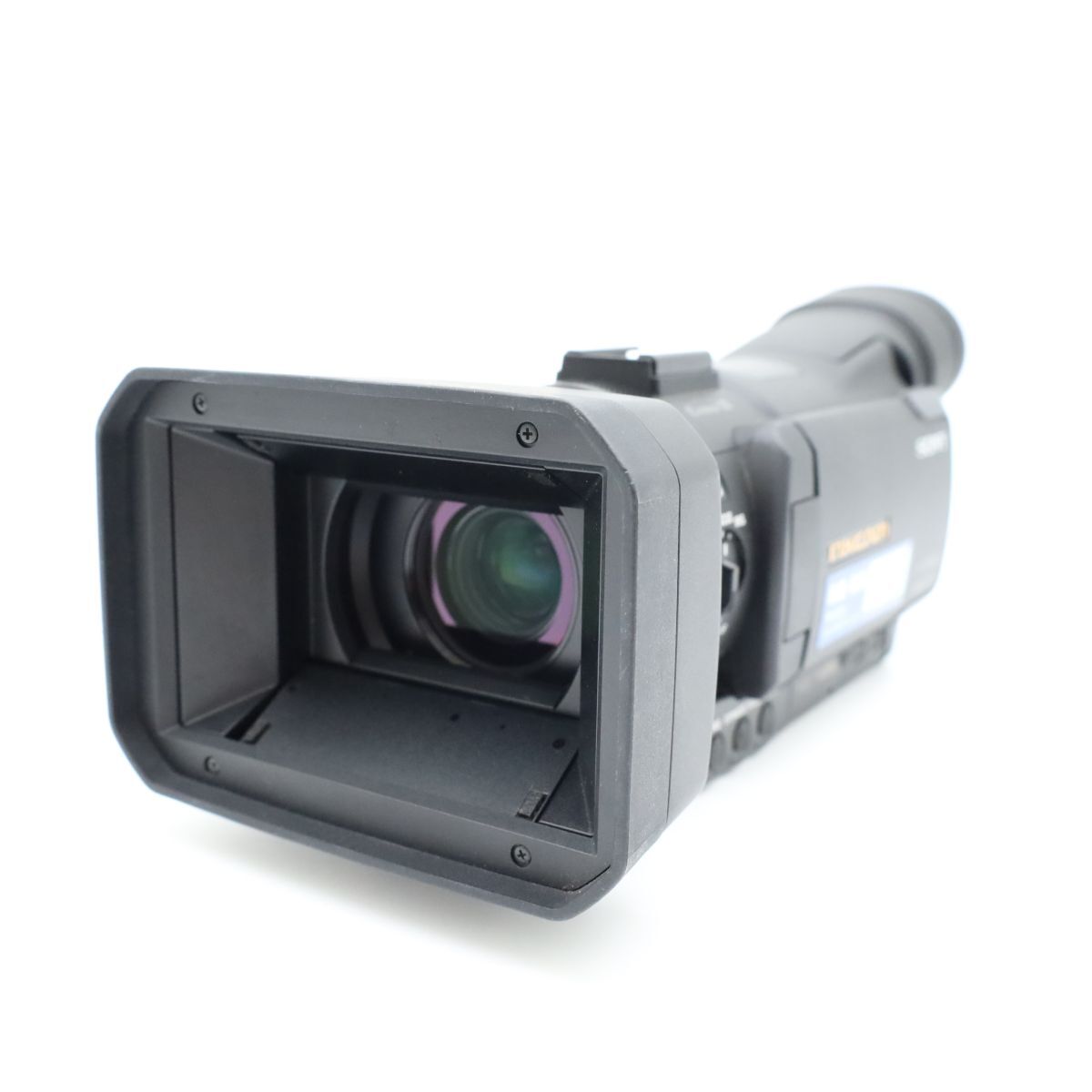 Sony HXR-NX70J NXCAM Professional Video Camera 110 hours usage [p1245616734]