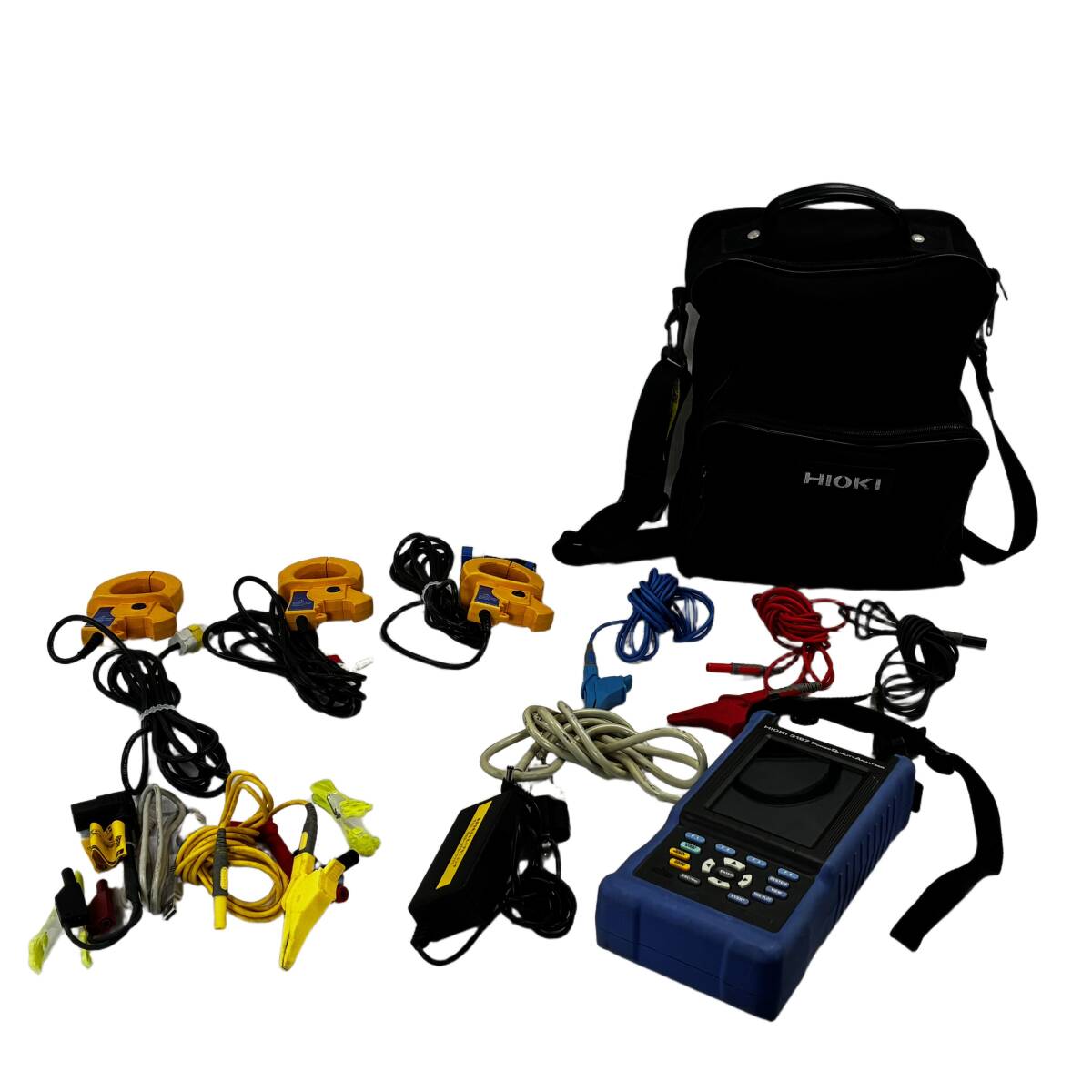 Hioki 3197 Power Quality Analyzer [l1245644735]