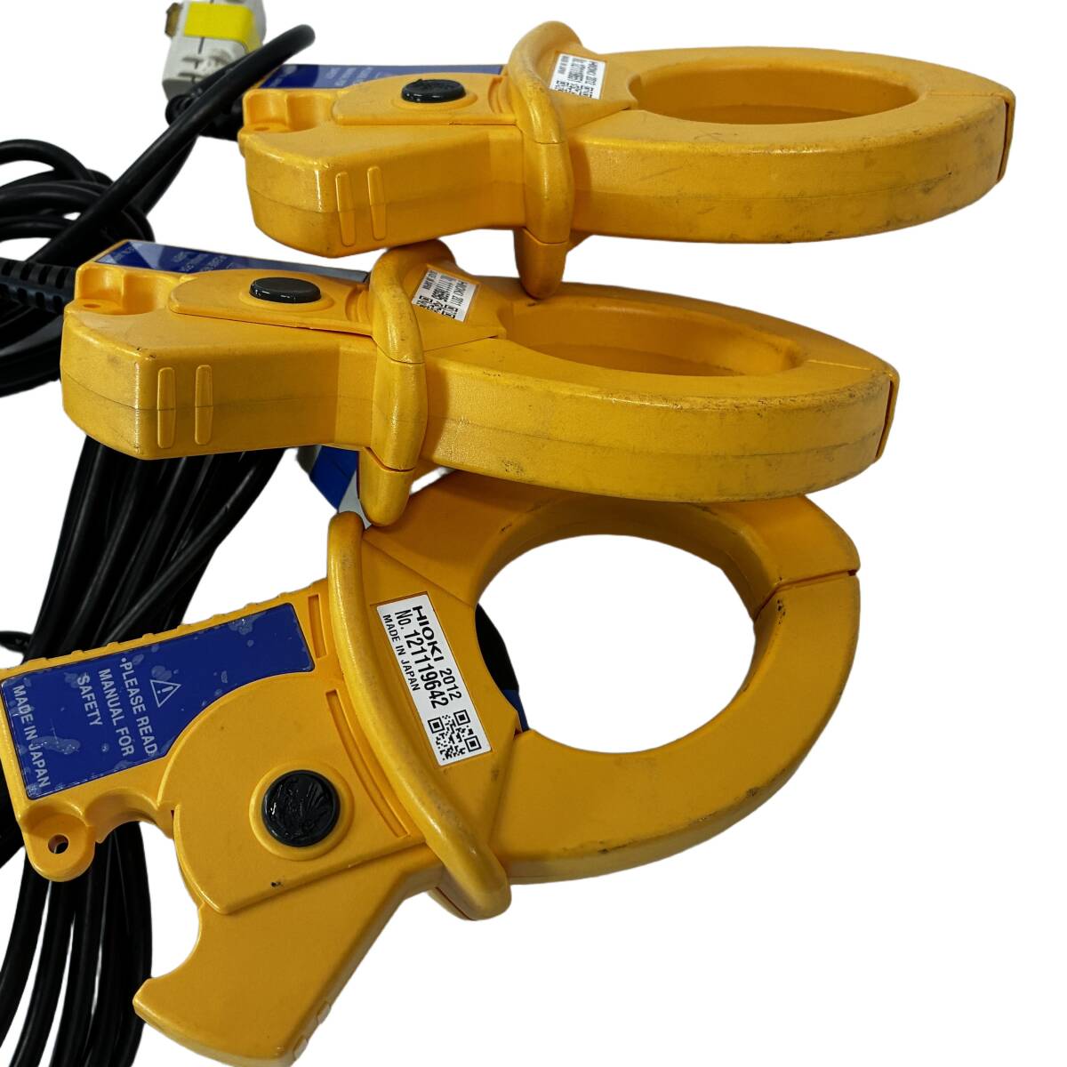 Hioki 3197 Power Quality Analyzer [l1245644735]
