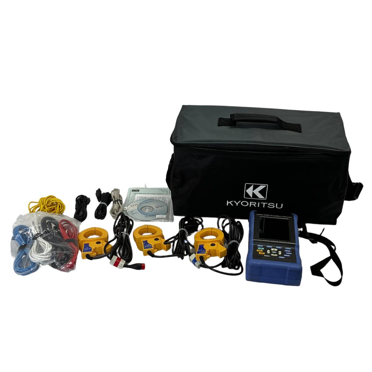 Hioki 3197 Power Quality Analyzer [g1245629321]