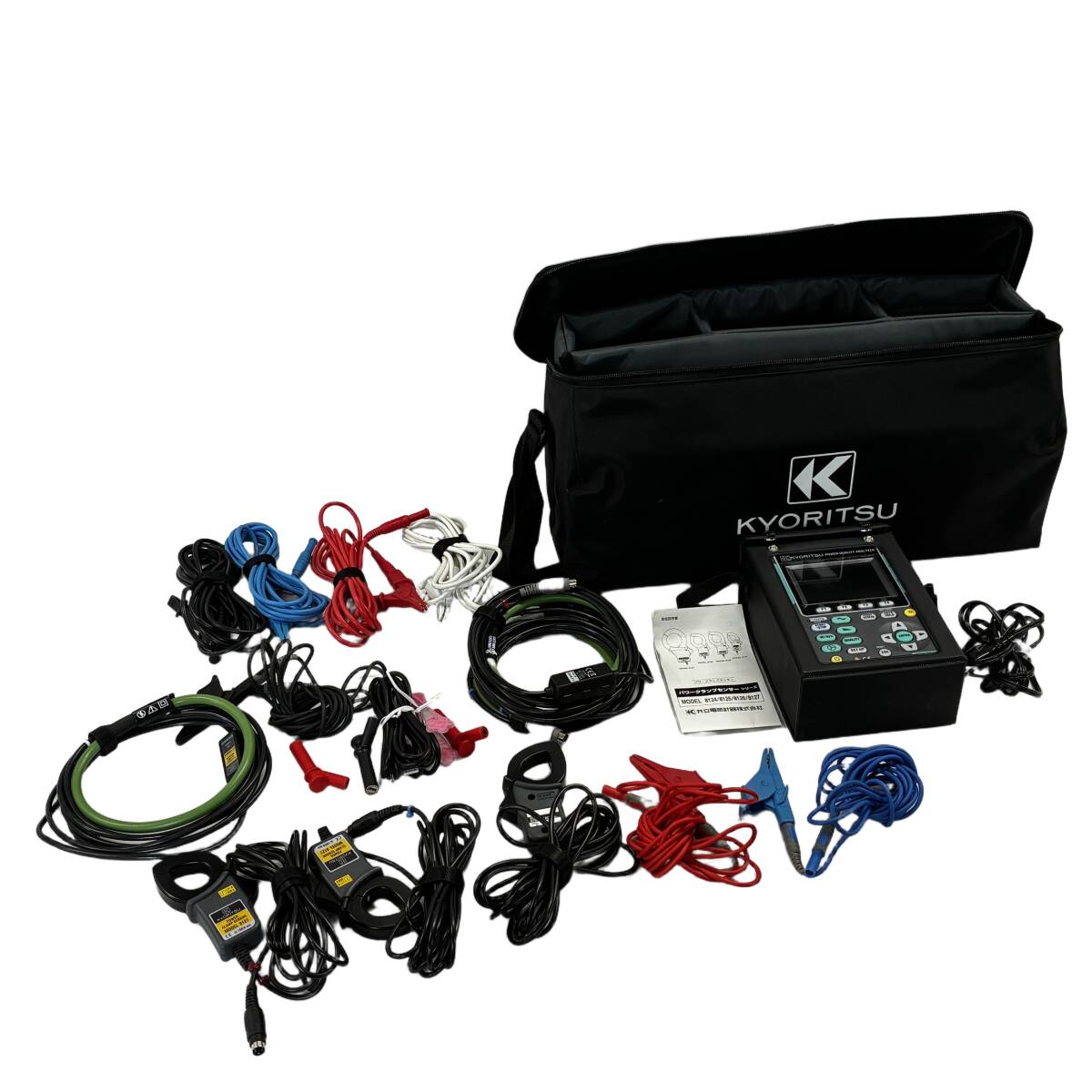 Kyoritsu KEW 6315 Power Quality Analyzer [h1245642329]