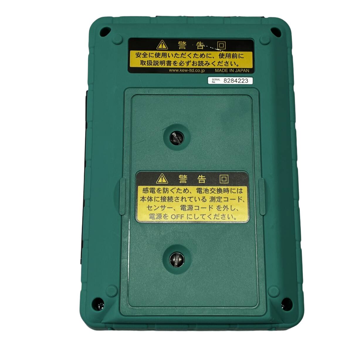Kyoritsu KEW 6315 Power Quality Analyzer [h1245642329]