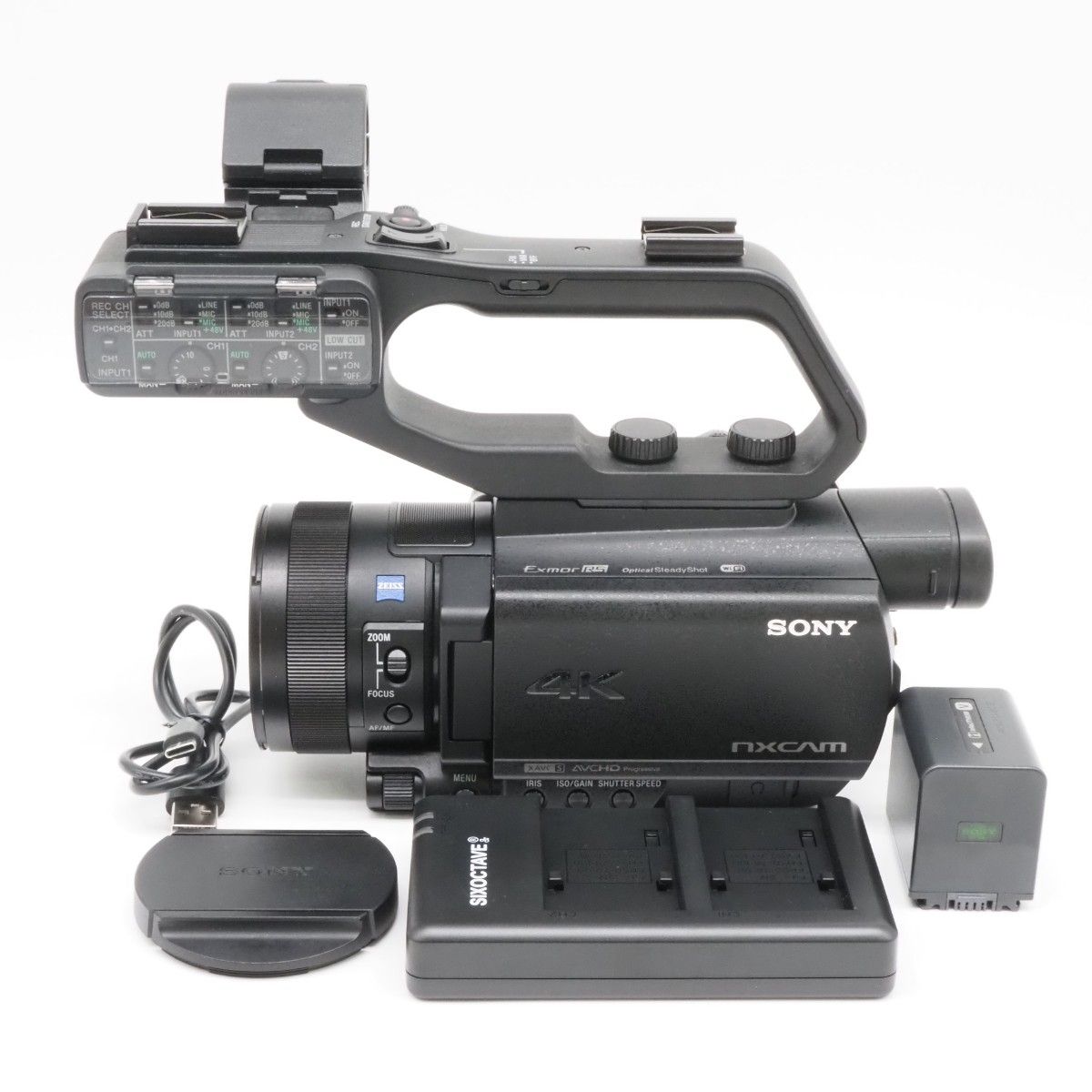 SONY HXR-NX80 Professional Video Camera [z690194306]