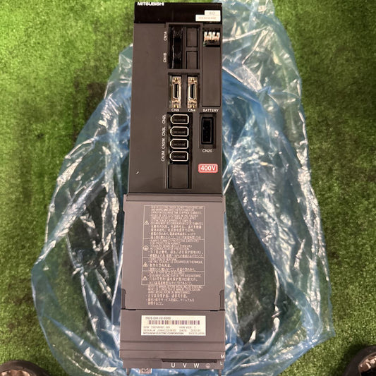 Mitsubishi MDS-DH-V2-8080 Servo Drive Unit 400V [l1245714965]