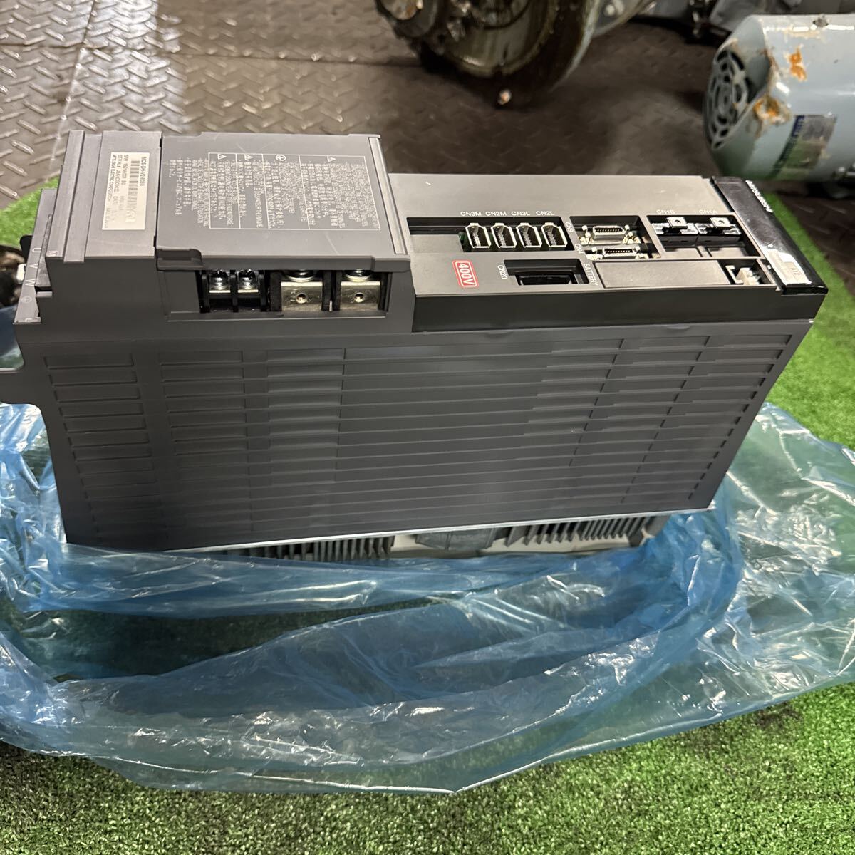 Mitsubishi MDS-DH-V2-8080 Servo Drive Unit 400V [l1245714965]