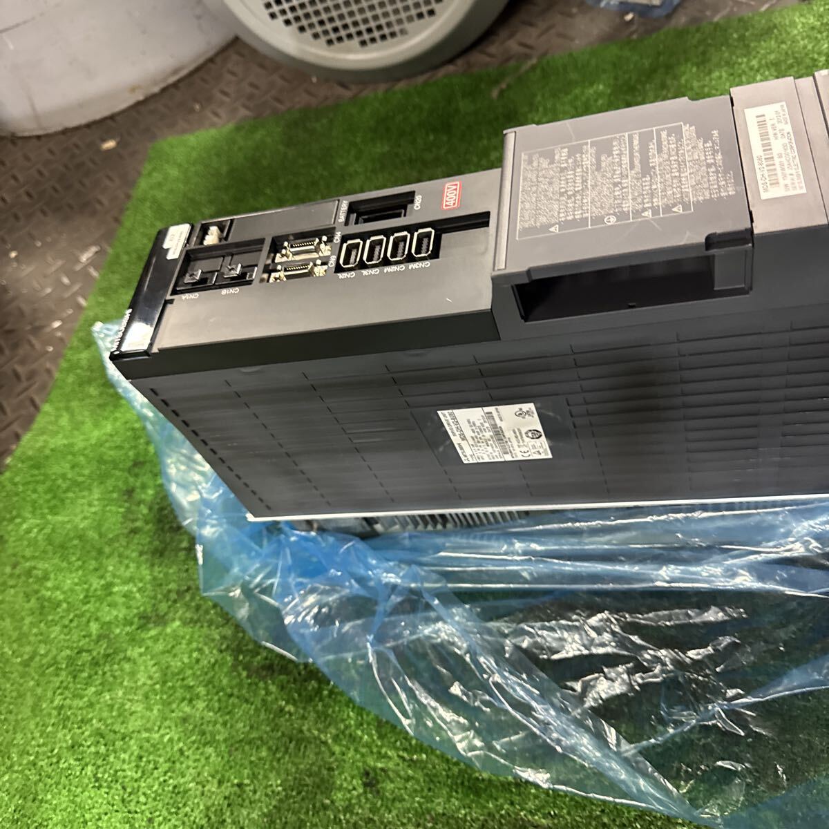 Mitsubishi MDS-DH-V2-8080 Servo Drive Unit 400V [l1245714965]