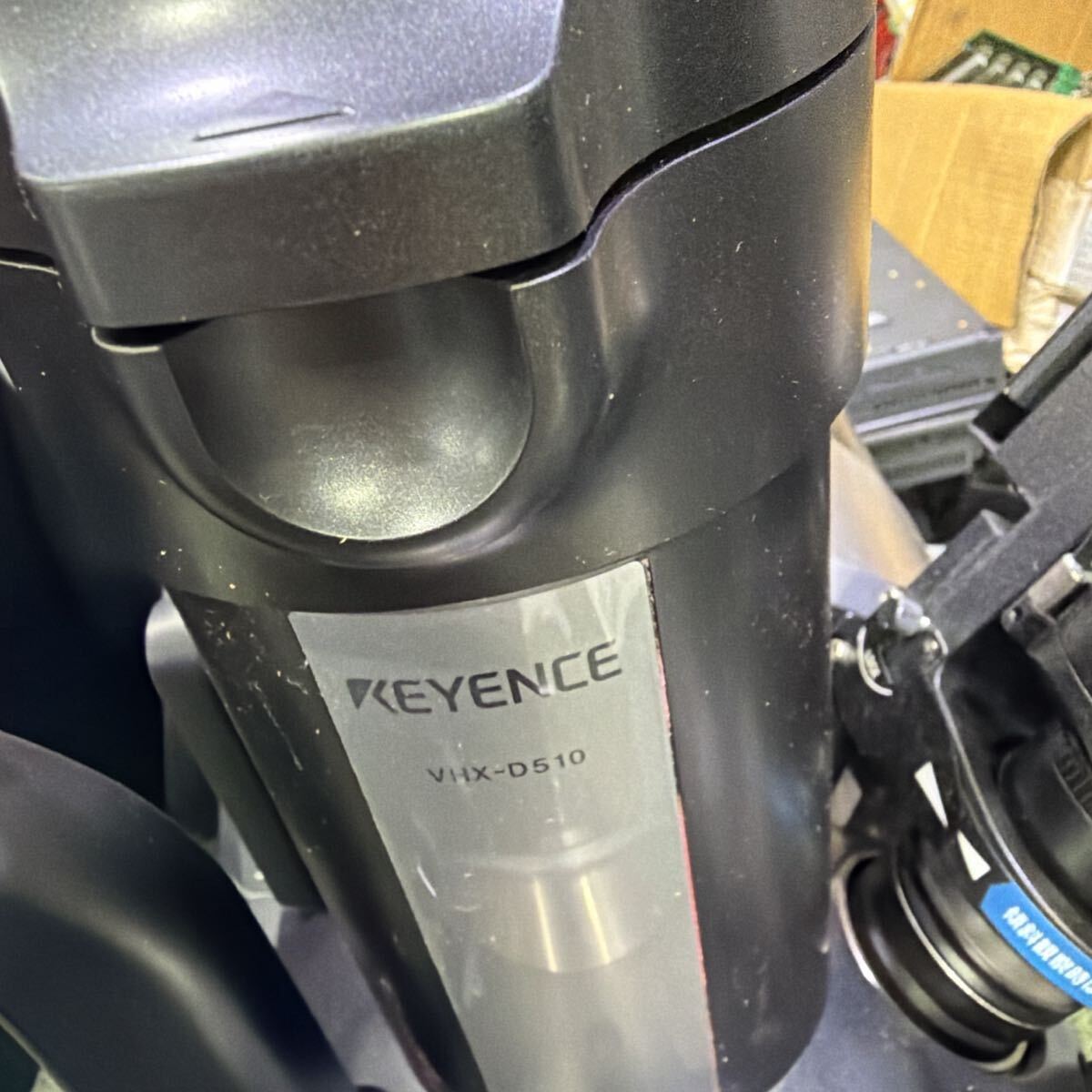 Keyence VHX-2000 Digital Microscope 12 pcs [e1245714509]
