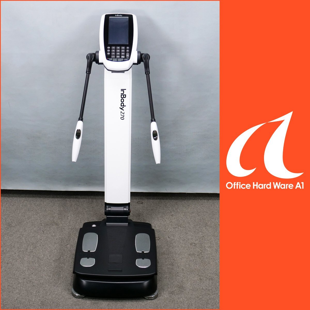 InBody270 Body Composition Analyzer 2021 Model [w1245709143]