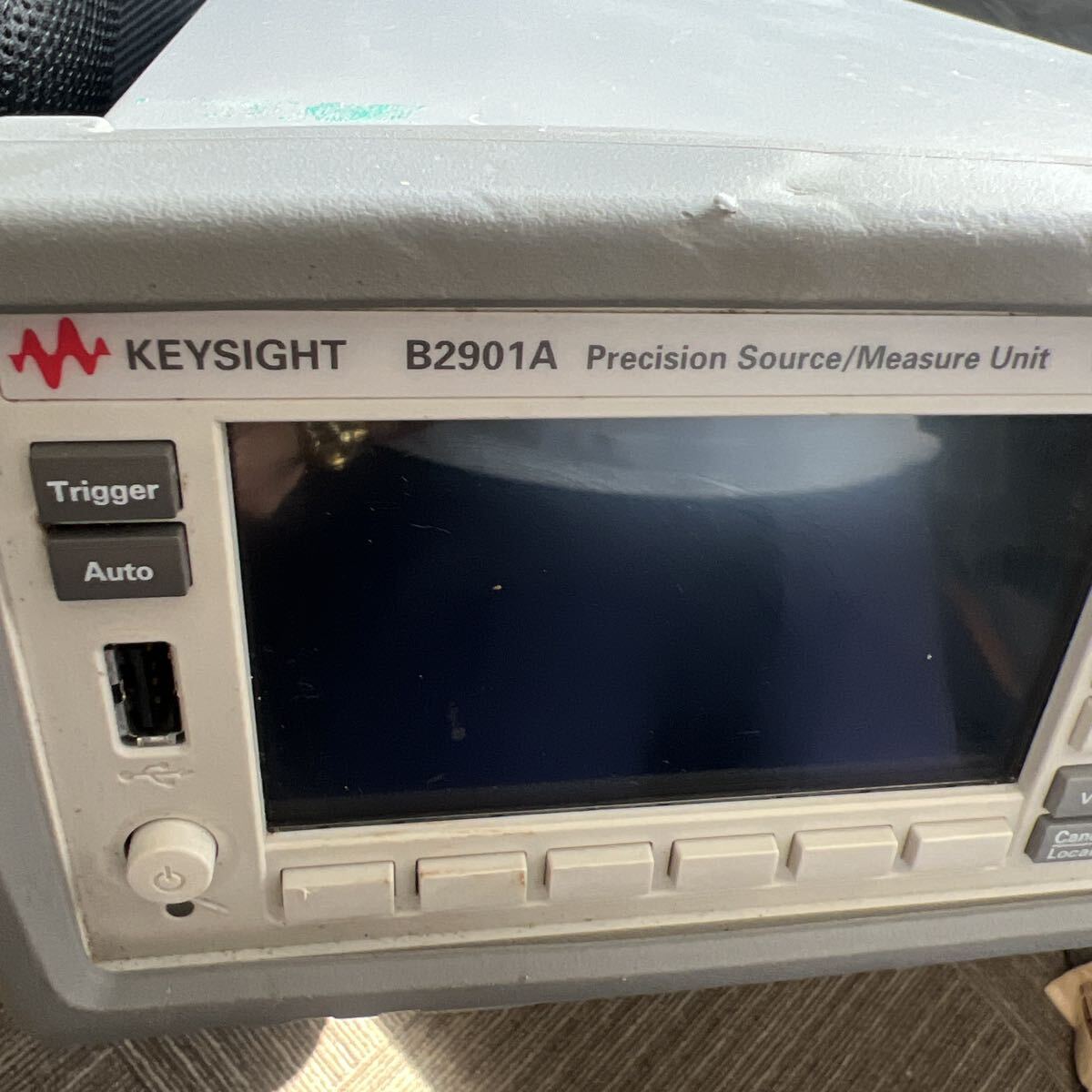 Keysight B2901A Precision Source/Measure Unit 1ch 100fA [w1245713740]