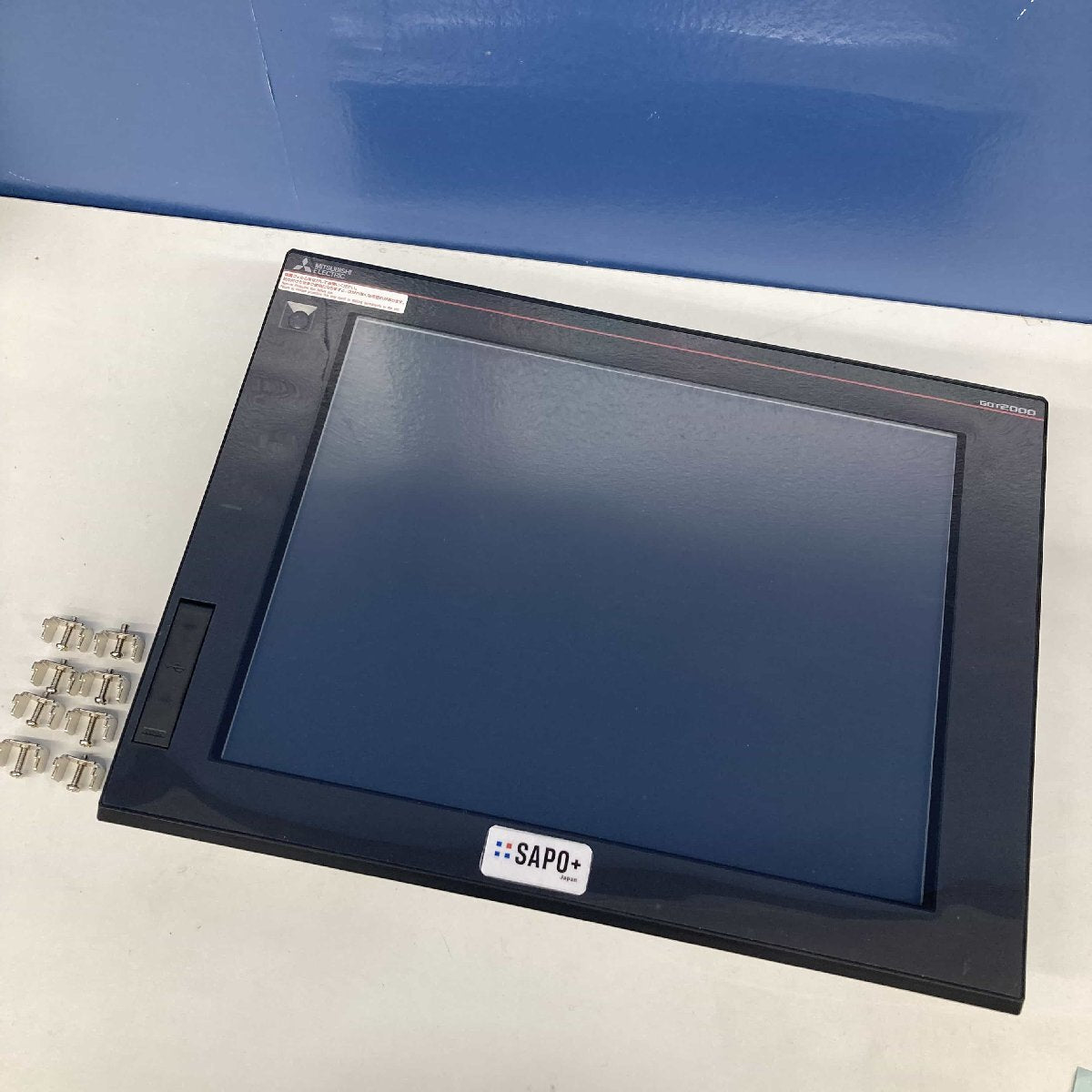 Mitsubishi Electric GT2715-XTBD Touch Panel Display [e1245735628]