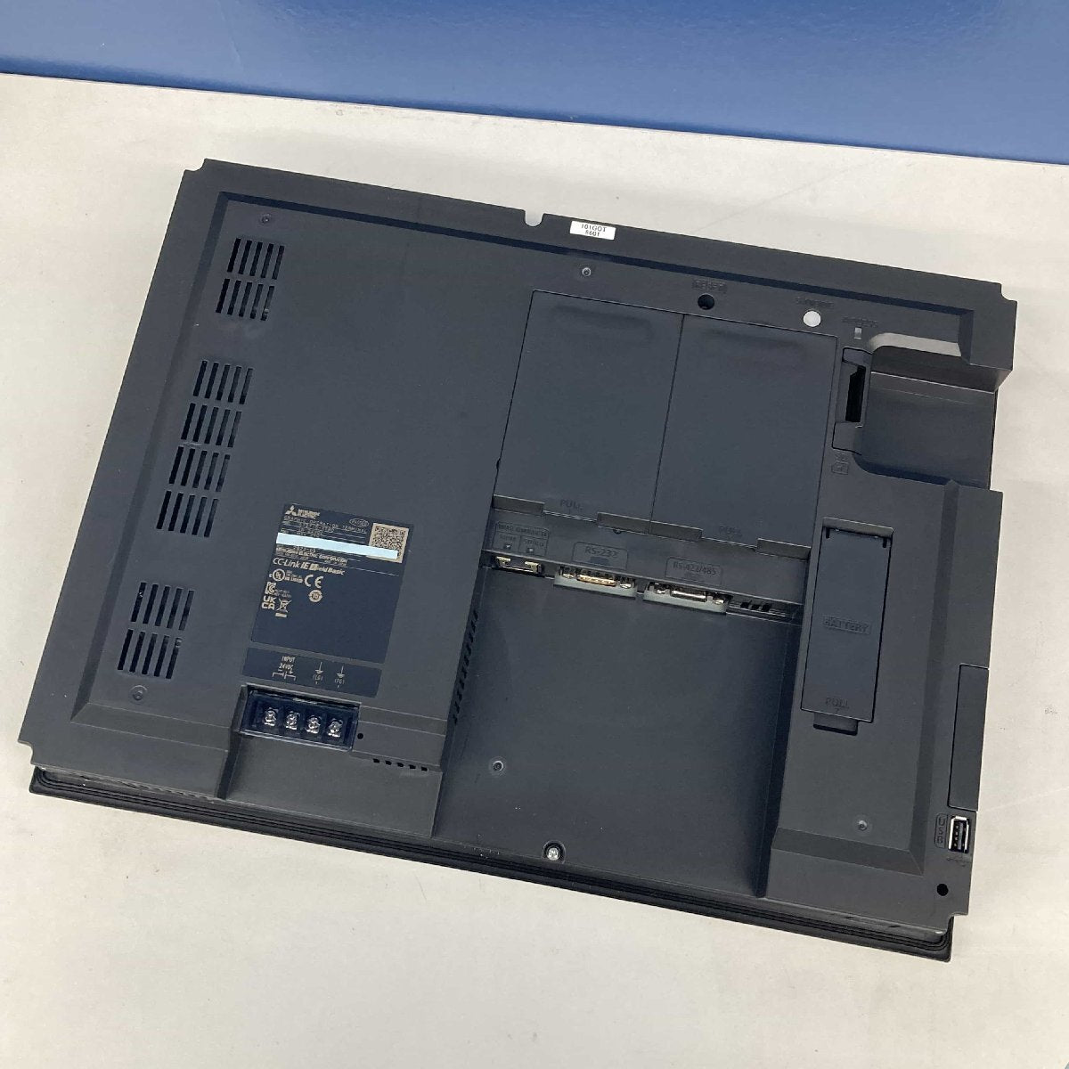 Mitsubishi Electric GT2715-XTBD Touch Panel Display [e1245735628]