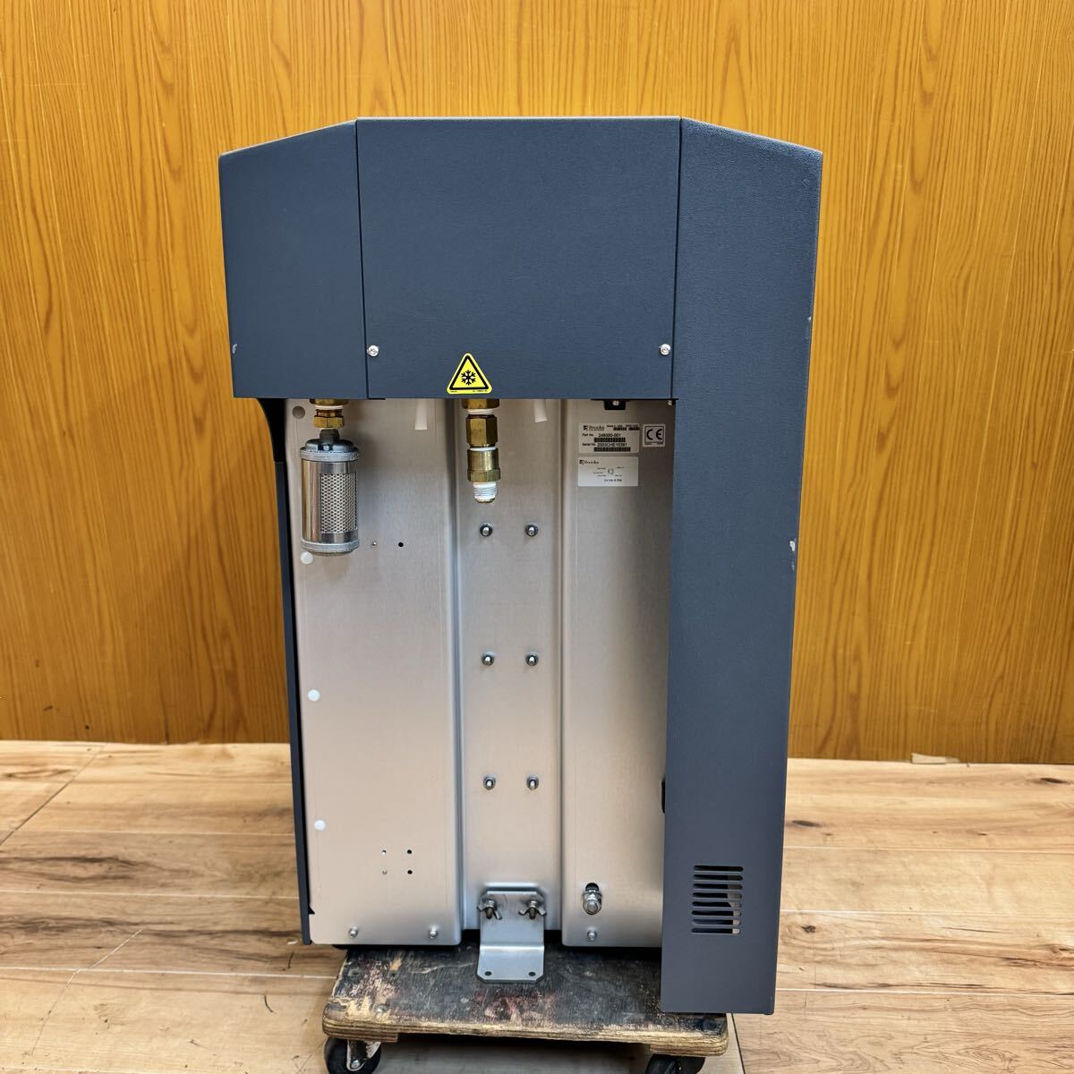 CryoPod LN2 Filling Station Liquid Nitrogen Filling Sample Carrier [q1245732463]