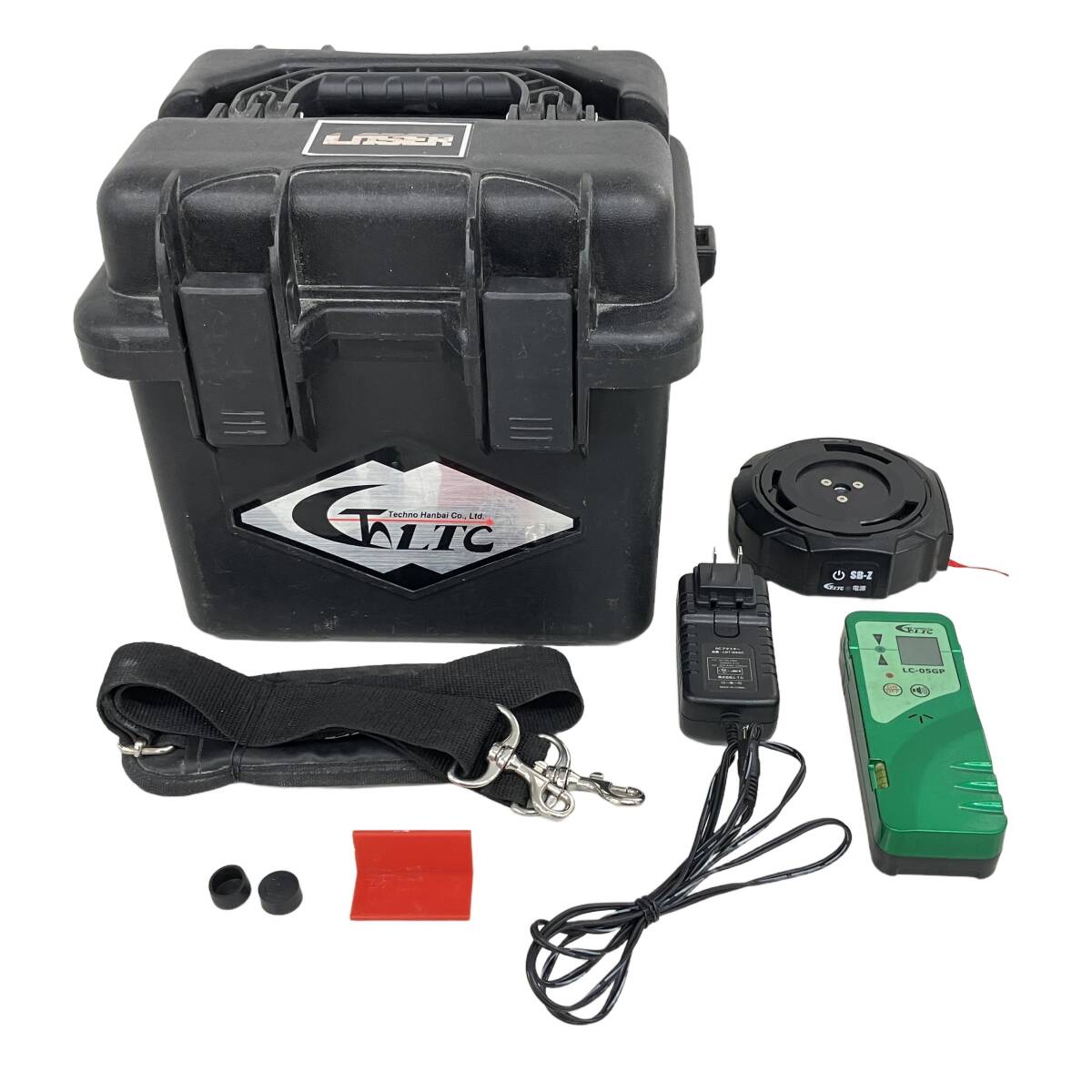 Techno Hanbai RZ9X Green Laser Level [r1245764255]