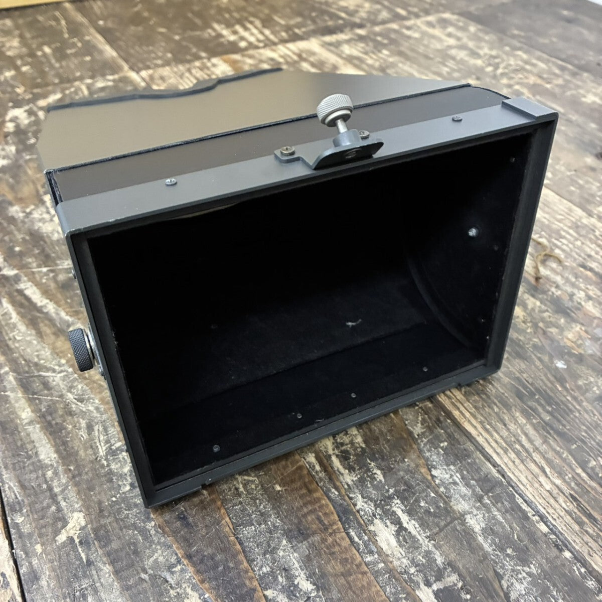 SONY HDVF-9900 Electronic Viewfinder 9-inch CRT with Hard Case (as-is) [w1245757251]